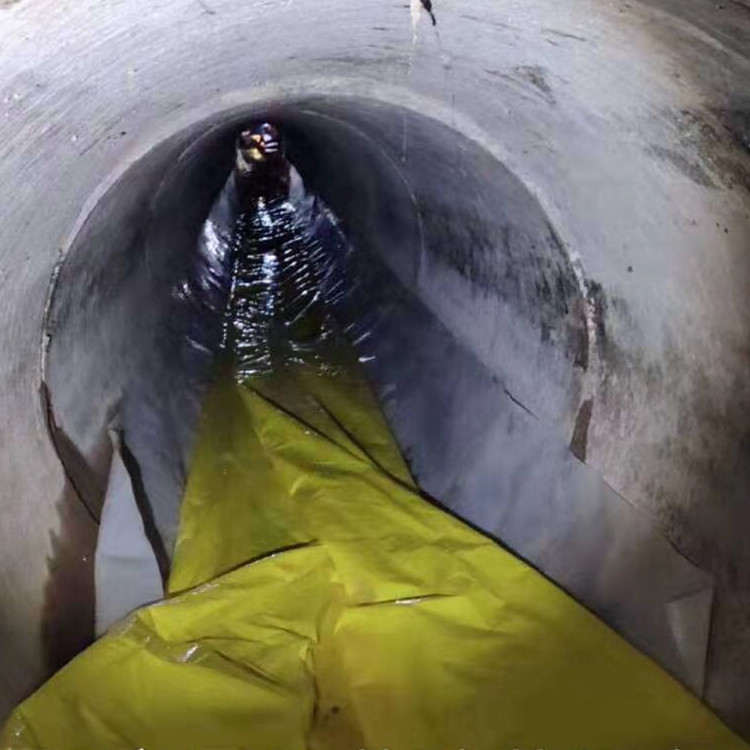 游仙管道紫外光固化修复