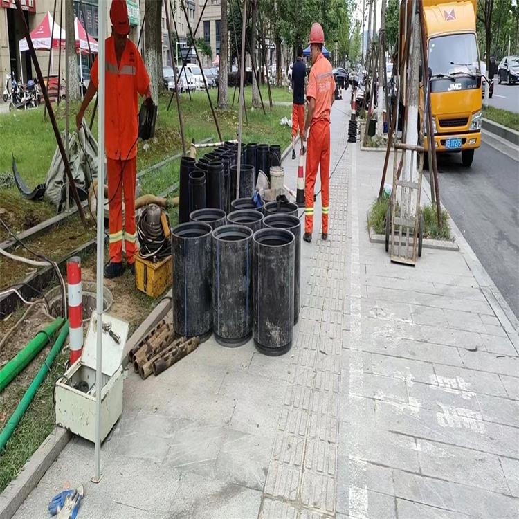 游仙管道短管置换修复