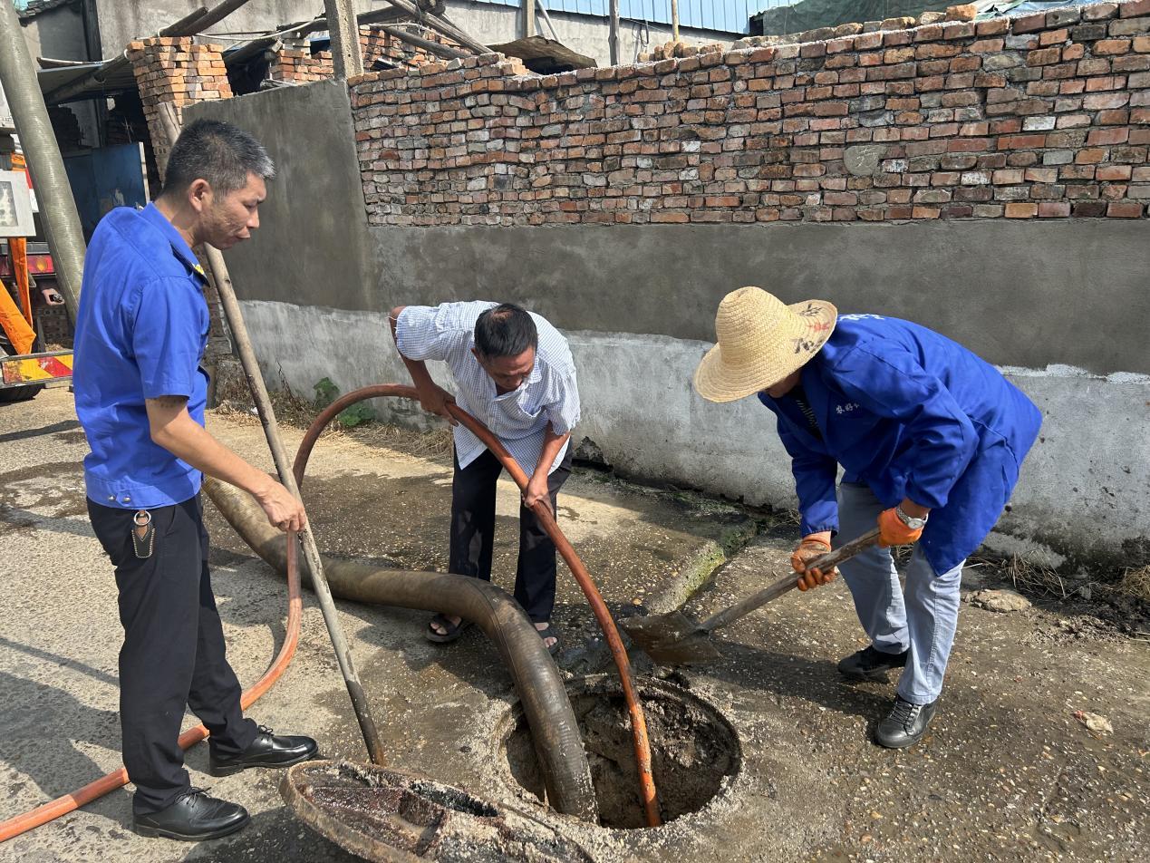 游仙化粪池清掏价格及服务介绍